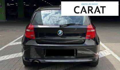 BMW 1 Series 2007