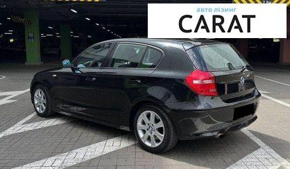 BMW 1 Series 2007