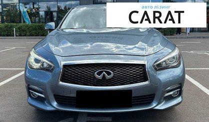 Infiniti Q50 2016