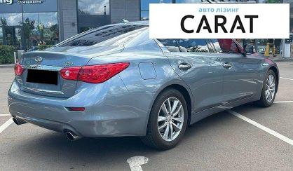 Infiniti Q50 2016