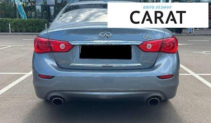 Infiniti Q50 2016