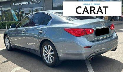 Infiniti Q50 2016