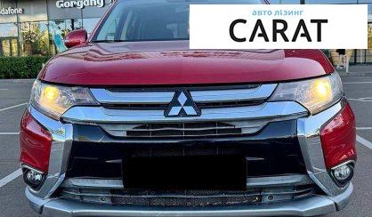 Mitsubishi Outlander 2015