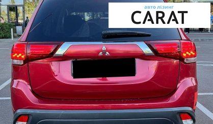 Mitsubishi Outlander 2015