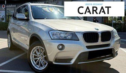 BMW X3 2014