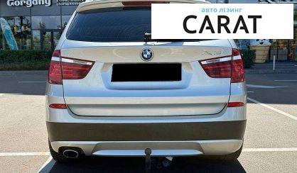 BMW X3 2014