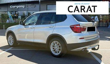 BMW X3 2014