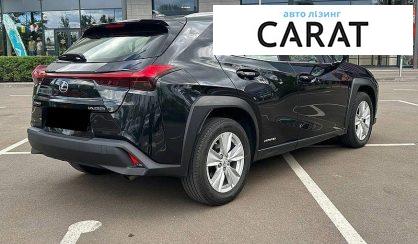 Lexus UX 2021