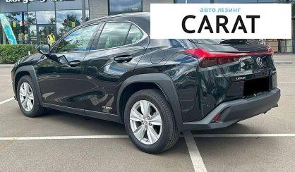 Lexus UX 2021