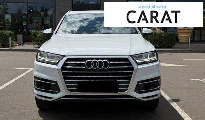 Audi Q7 2016