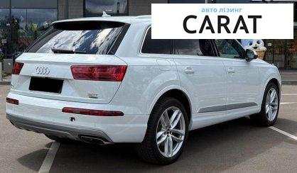 Audi Q7 2016