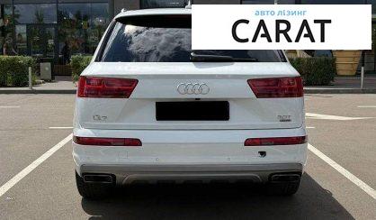 Audi Q7 2016