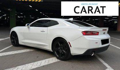 Chevrolet Camaro 2017