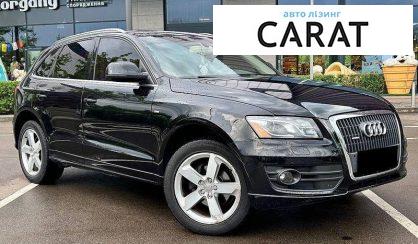 Audi Q5 2012