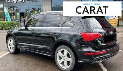 Audi Q5 2012