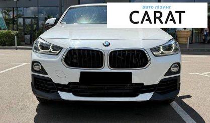 BMW X2 2018
