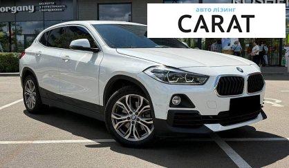 BMW X2 2018