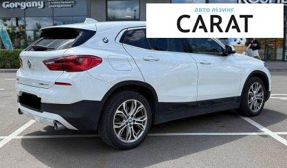 BMW X2 2018