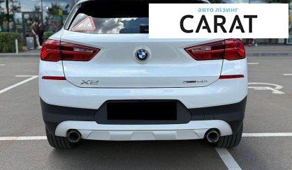 BMW X2 2018