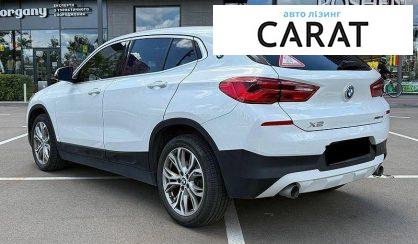 BMW X2 2018