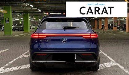 Mercedes-Benz EQC 2021