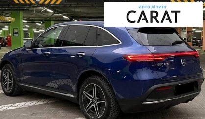Mercedes-Benz EQC 2021