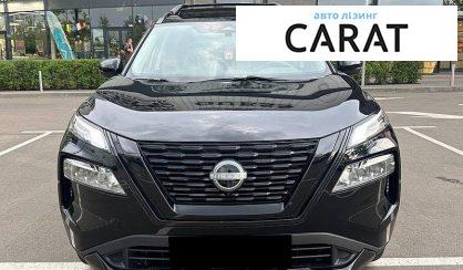 Nissan Rogue 2022