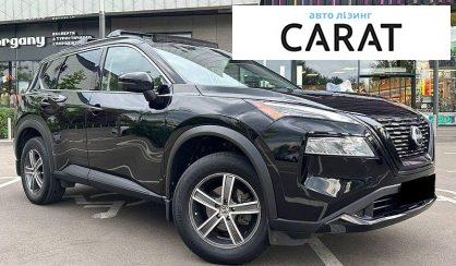 Nissan Rogue 2022