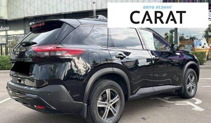 Nissan Rogue 2022