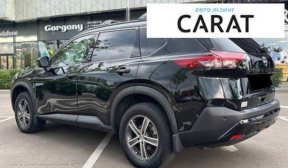 Nissan Rogue 2022