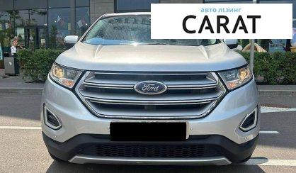 Ford Edge 2016