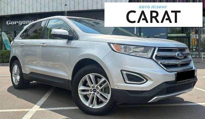 Ford Edge 2016