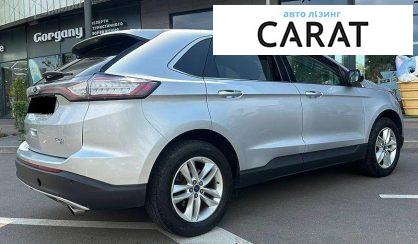 Ford Edge 2016