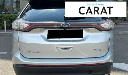 Ford Edge 2016