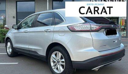 Ford Edge 2016