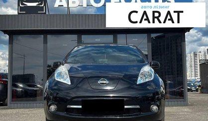 Nissan Leaf 2013