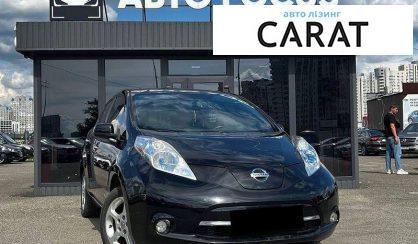 Nissan Leaf 2013