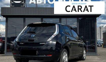 Nissan Leaf 2013
