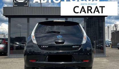 Nissan Leaf 2013