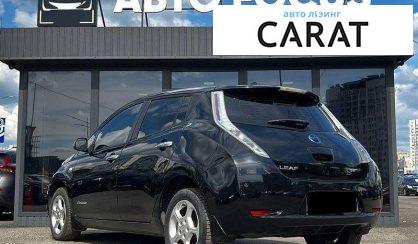 Nissan Leaf 2013