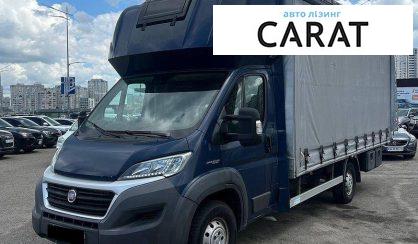 Fiat Ducato 2014 - авто лізинг Carat