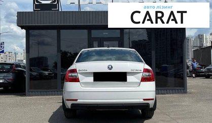Skoda Octavia 2020