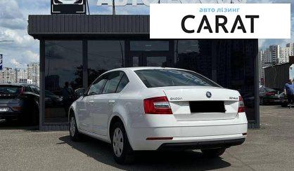Skoda Octavia 2020