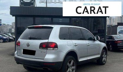 Volkswagen Touareg 2009