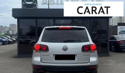 Volkswagen Touareg 2009