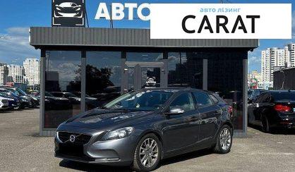 Volvo V40 2013