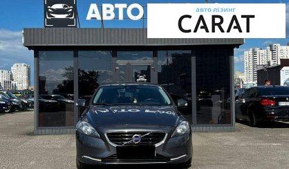 Volvo V40 2013