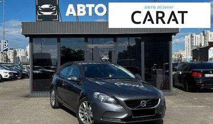 Volvo V40 2013