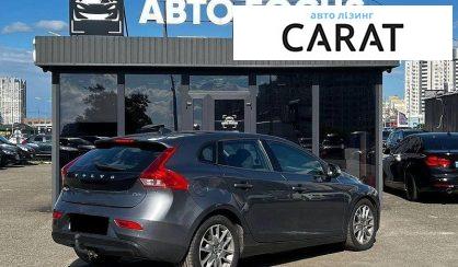 Volvo V40 2013