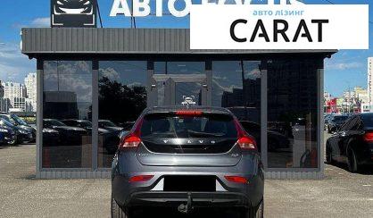 Volvo V40 2013